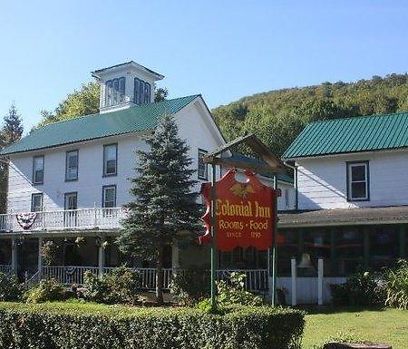 Colonial Inn Pine Hill Екстер'єр фото