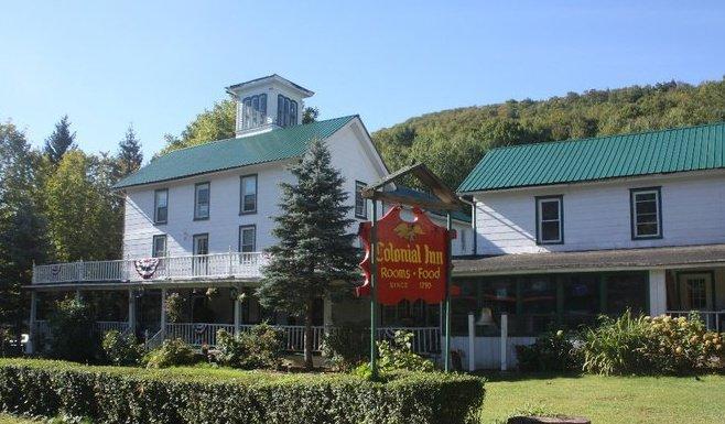 Colonial Inn Pine Hill Екстер'єр фото